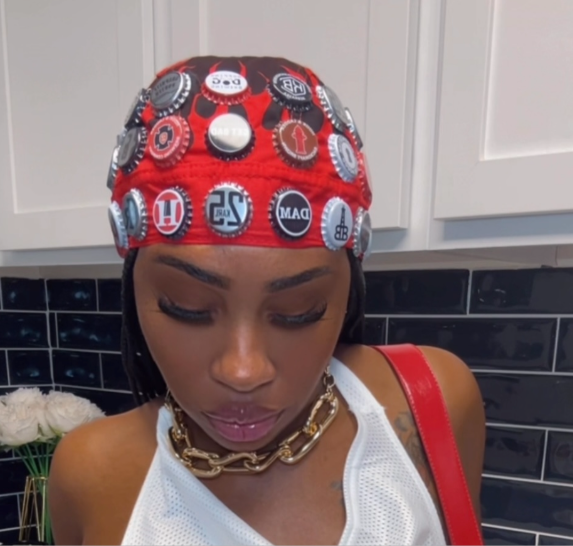 Baddie Bandana