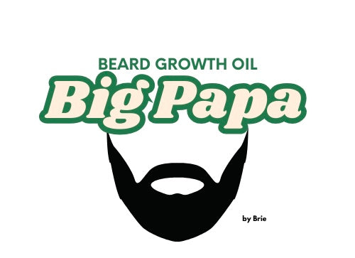 Papa Beard Growth Oil